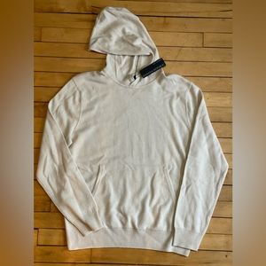 Banana Republic Cashmere Hooded Sweater